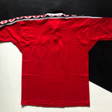 Canada National Rugby Team Jersey 1999 Large Underdog Rugby - The Tier 2 Rugby Shop 