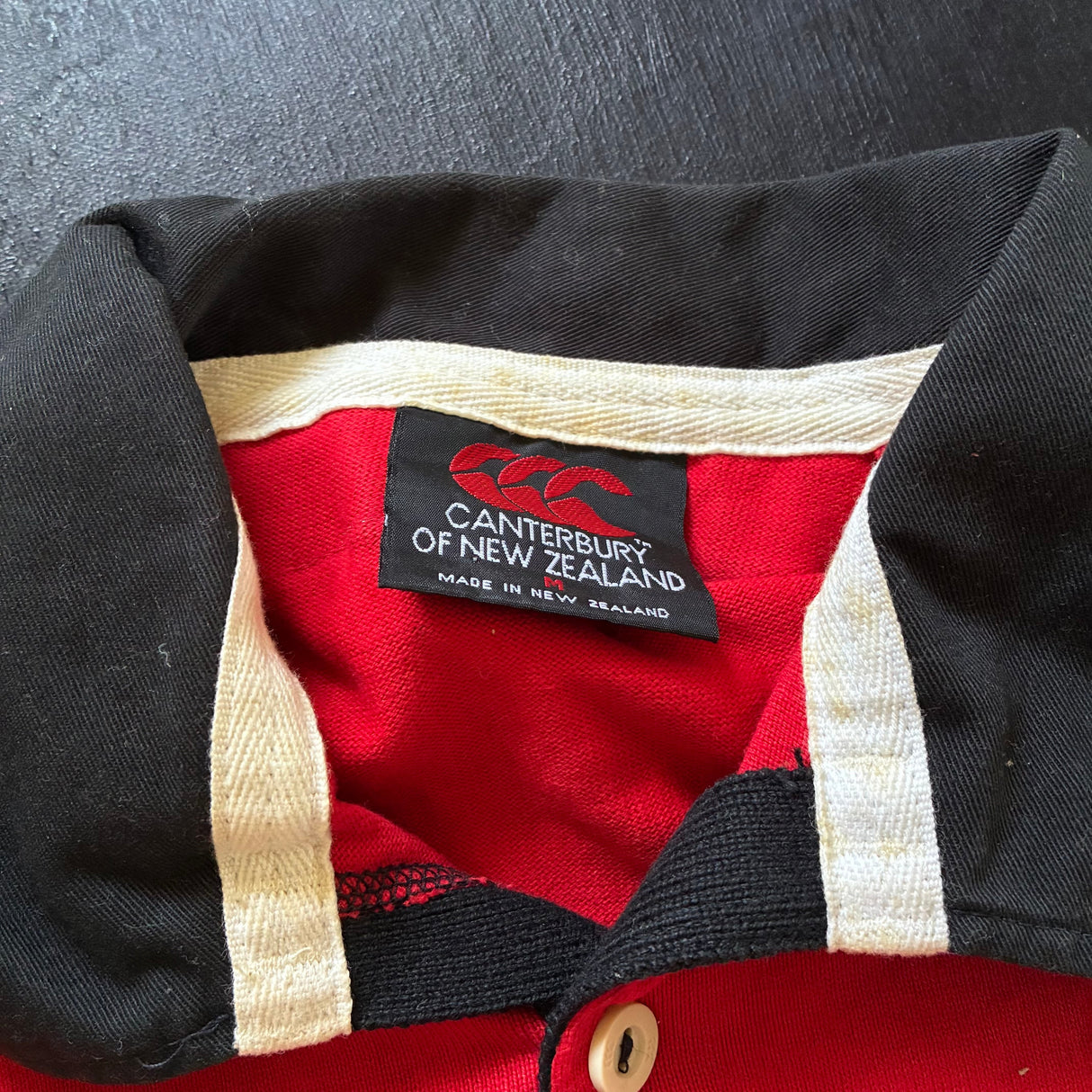 Canada National Rugby Team Jersey 1999 Medium Underdog Rugby - The Tier 2 Rugby Shop 