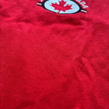 Canada National Rugby Team Jersey 1999 Medium Underdog Rugby - The Tier 2 Rugby Shop 
