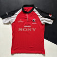Canada National Rugby Team Jersey 2004 Player Issue Medium Underdog Rugby - The Tier 2 Rugby Shop 