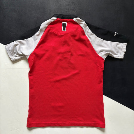 Canada National Rugby Team Jersey 2004 Player Issue Medium Underdog Rugby - The Tier 2 Rugby Shop 