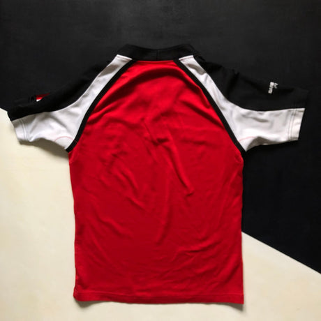 Canada National Rugby Team Jersey 2005 Player Issue Medium Underdog Rugby - The Tier 2 Rugby Shop 