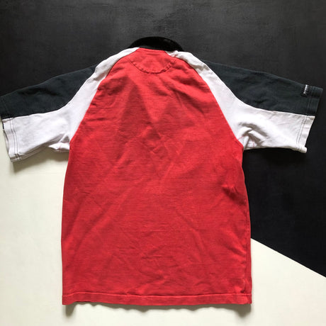 Canada National Rugby Team Jersey 2007 Rugby World Cup Medium Underdog Rugby - The Tier 2 Rugby Shop 