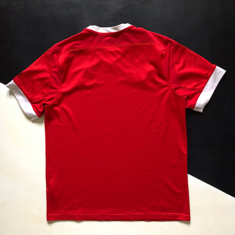 Canada National Rugby Team Jersey 2015 Rugby World Cup Large Underdog Rugby - The Tier 2 Rugby Shop 