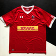 Canada National Rugby Team Jersey 2016 2XL Underdog Rugby - The Tier 2 Rugby Shop 