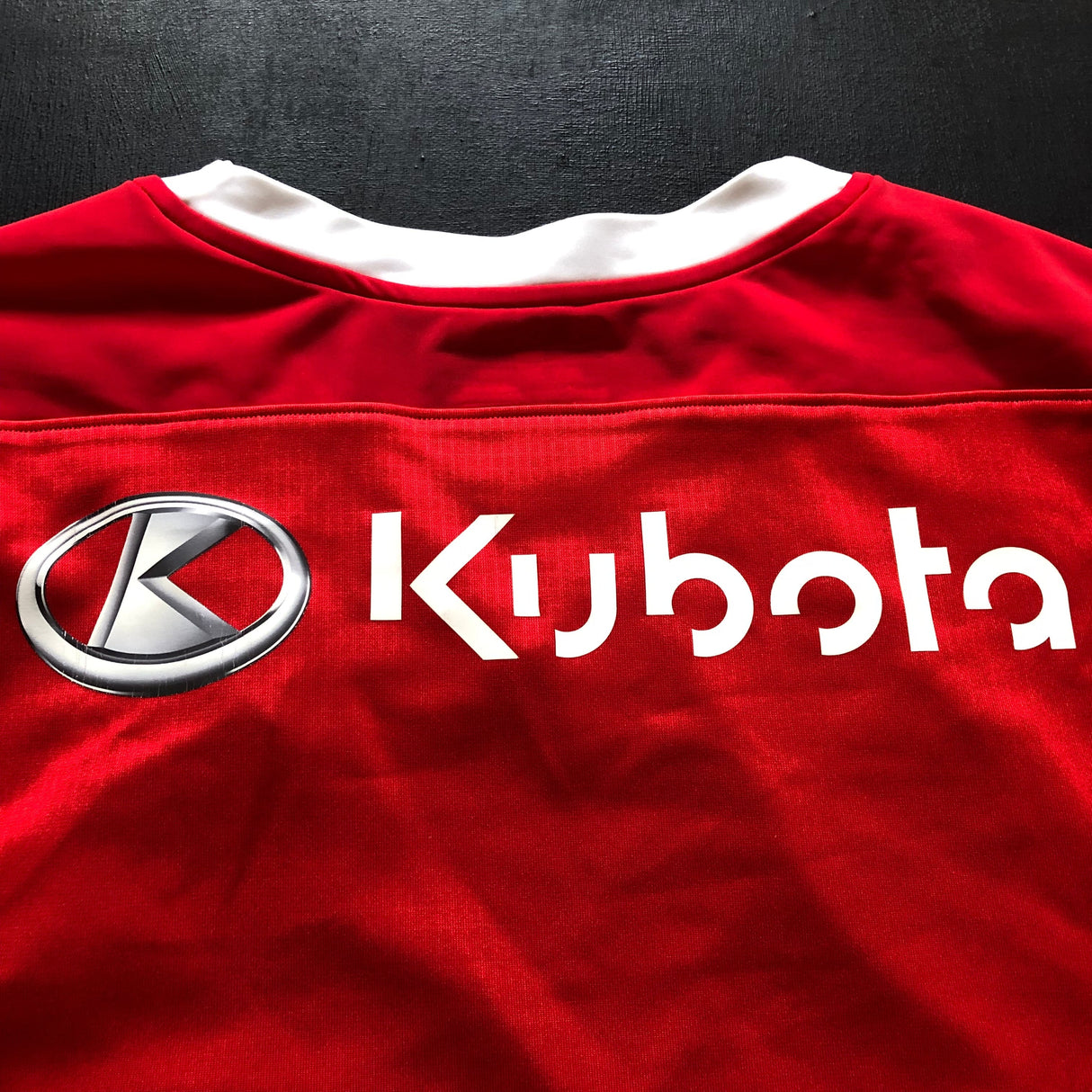 Canada National Rugby Team Jersey 2016 2XL Underdog Rugby - The Tier 2 Rugby Shop 