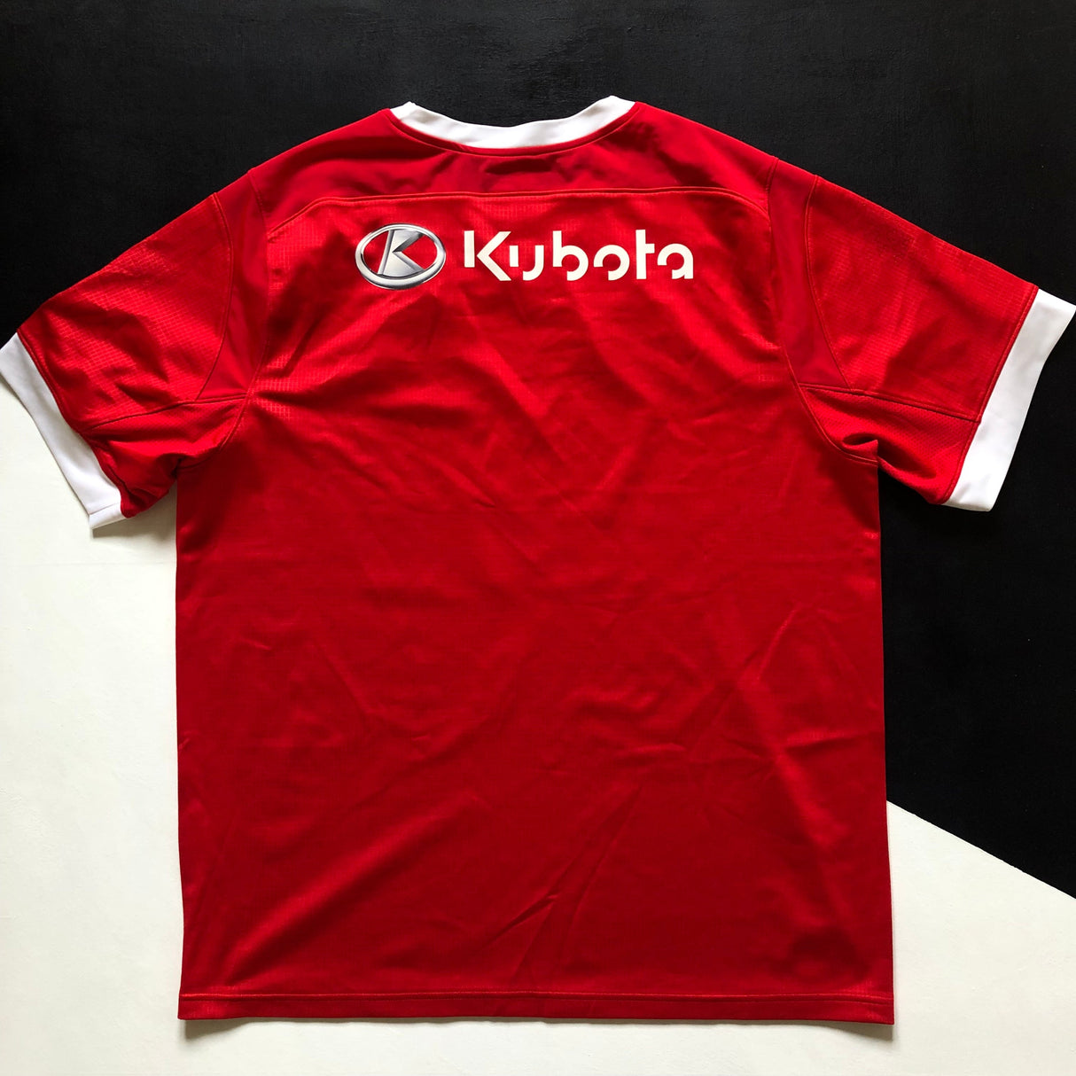 Canada National Rugby Team Jersey 2016 2XL Underdog Rugby - The Tier 2 Rugby Shop 