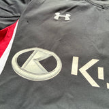 Canada National Rugby Team Jersey 2016 Player Issue Large Underdog Rugby - The Tier 2 Rugby Shop 