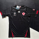 Canada National Rugby Team Jersey 2019 Rugby World Cup Away Medium BNWT Underdog Rugby - The Tier 2 Rugby Shop 