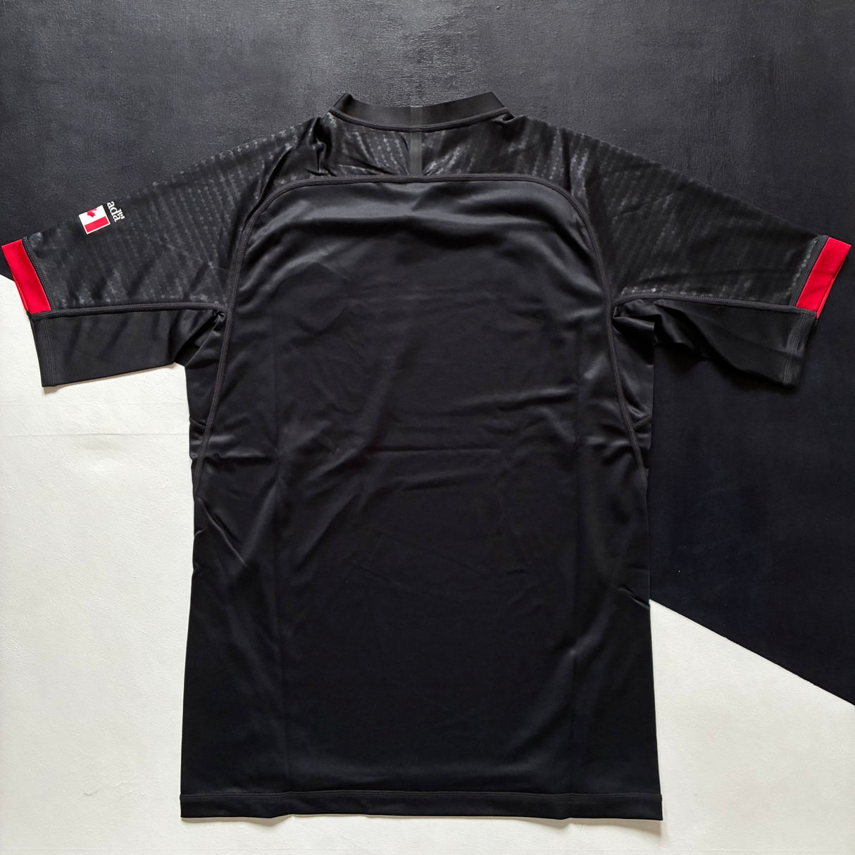 Canada National Rugby Team Jersey 2019 Rugby World Cup Away Medium BNWT Underdog Rugby - The Tier 2 Rugby Shop 