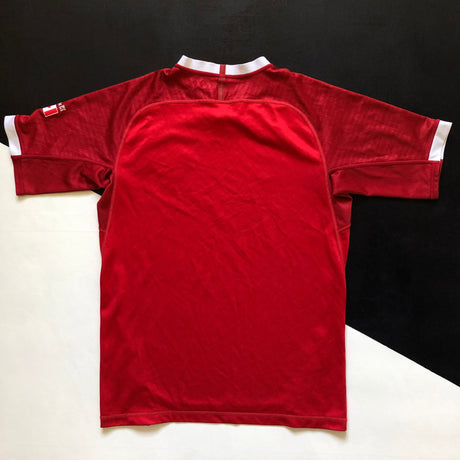 Canada National Rugby Team Jersey 2019 Rugby World Cup Medium Underdog Rugby - The Tier 2 Rugby Shop 