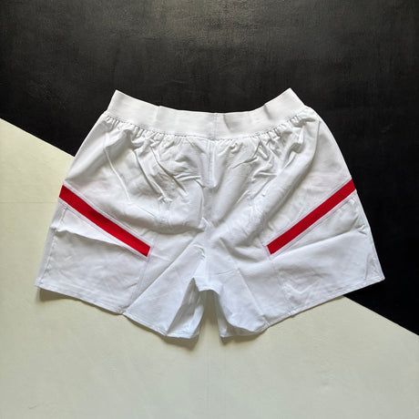 Canada National Rugby Team Shorts 2019 Rugby World Cup Player Issue XL with Tags Underdog Rugby - The Tier 2 Rugby Shop 