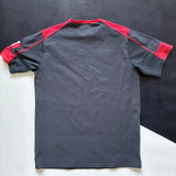 Canada National Rugby Team Training Jersey Player Issue Large Underdog Rugby - The Tier 2 Rugby Shop 