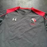 Canada National Rugby Team Training Jersey Player Issue Large Underdog Rugby - The Tier 2 Rugby Shop 