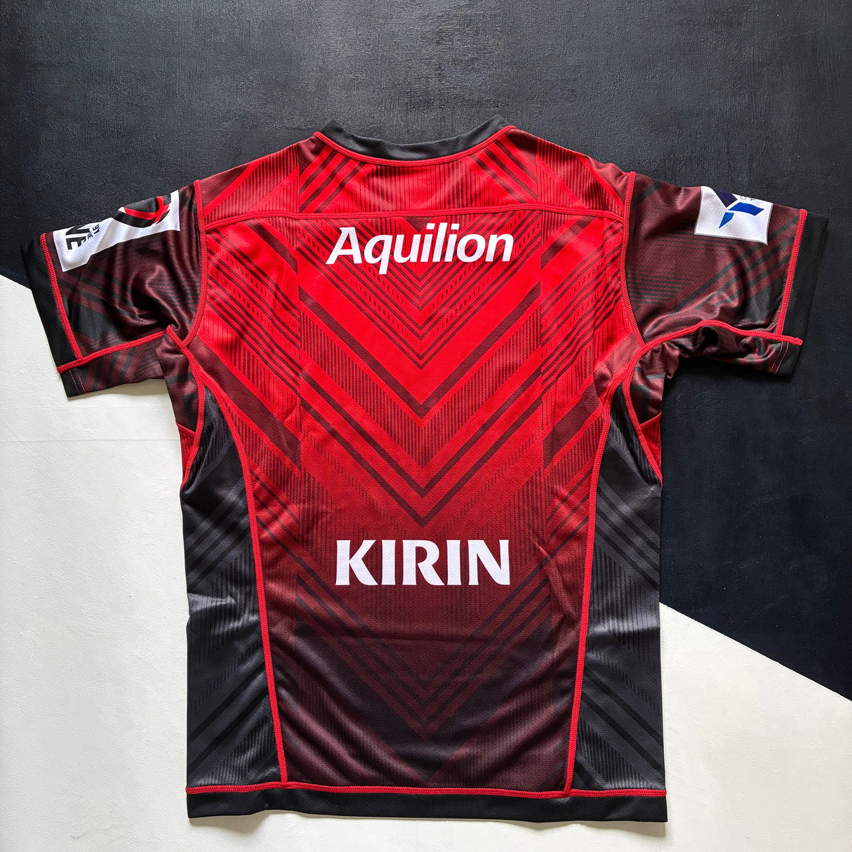 Canon Eagles Rugby Team Jersey 2021 Medium Underdog Rugby - The Tier 2 Rugby Shop 