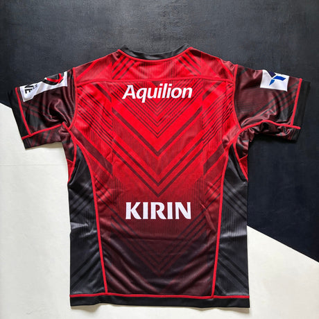 Canon Eagles Rugby Team Jersey 2021 Medium Underdog Rugby - The Tier 2 Rugby Shop 