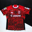 Canon Eagles Rugby Team Jersey 2024 Medium Underdog Rugby - The Tier 2 Rugby Shop 