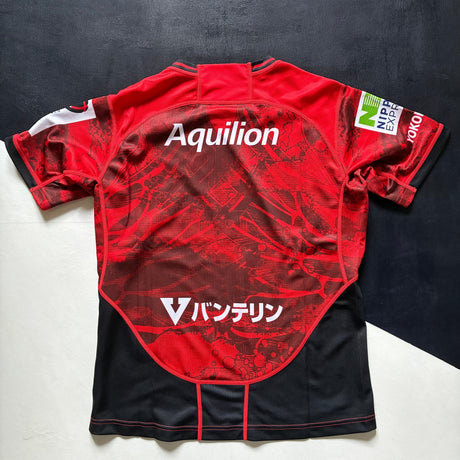 Canon Eagles Rugby Team Jersey 2024 Small Underdog Rugby - The Tier 2 Rugby Shop 