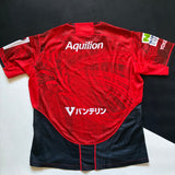 Canon Eagles Rugby Team Jersey 2025 3L Underdog Rugby - The Tier 2 Rugby Shop 