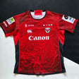 Canon Eagles Rugby Team Jersey 2025 3L Underdog Rugby - The Tier 2 Rugby Shop 