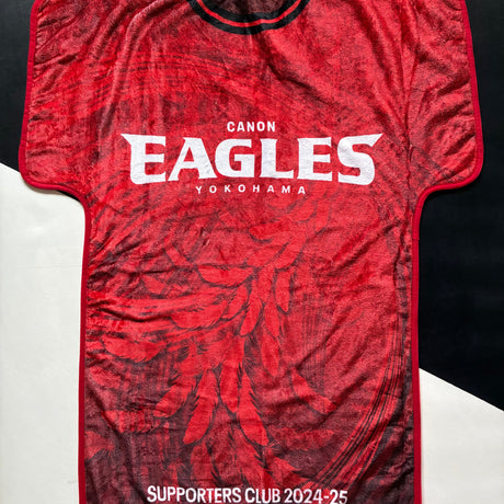 Canon Eagles Rugby Team Seat Cover/Blanket Underdog Rugby - The Tier 2 Rugby Shop 