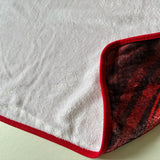 Canon Eagles Rugby Team Seat Cover/Blanket Underdog Rugby - The Tier 2 Rugby Shop 