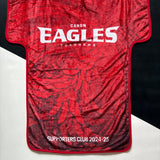 Canon Eagles Rugby Team Seat Cover/Blanket Underdog Rugby - The Tier 2 Rugby Shop 