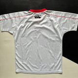 Canon Eagles Rugby Team Training Jersey 5L Underdog Rugby - The Tier 2 Rugby Shop 