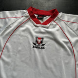 Canon Eagles Rugby Team Training Jersey 5L Underdog Rugby - The Tier 2 Rugby Shop 