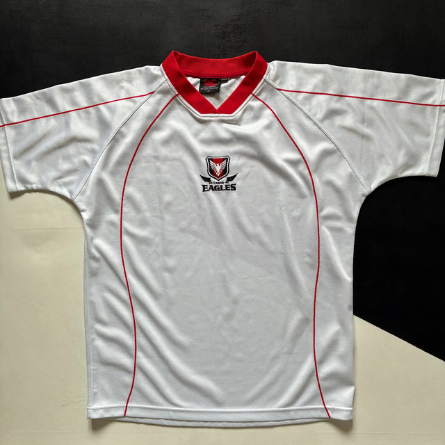 Canon Eagles Rugby Team Training Jersey 5L Underdog Rugby - The Tier 2 Rugby Shop 