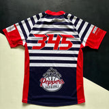 Cayman Islands National Rugby Team Jersey 2016 Medium Underdog Rugby - The Tier 2 Rugby Shop 