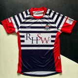 Cayman Islands National Rugby Team Jersey 2016 Medium Underdog Rugby - The Tier 2 Rugby Shop 