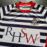 Cayman Islands National Rugby Team Jersey 2016 Medium Underdog Rugby - The Tier 2 Rugby Shop 