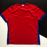 Chile National Rugby Team Jersey 2023 Rugby World Cup 3XL Underdog Rugby - The Tier 2 Rugby Shop 