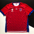 Chile National Rugby Team Jersey 2023 Rugby World Cup 3XL Underdog Rugby - The Tier 2 Rugby Shop 