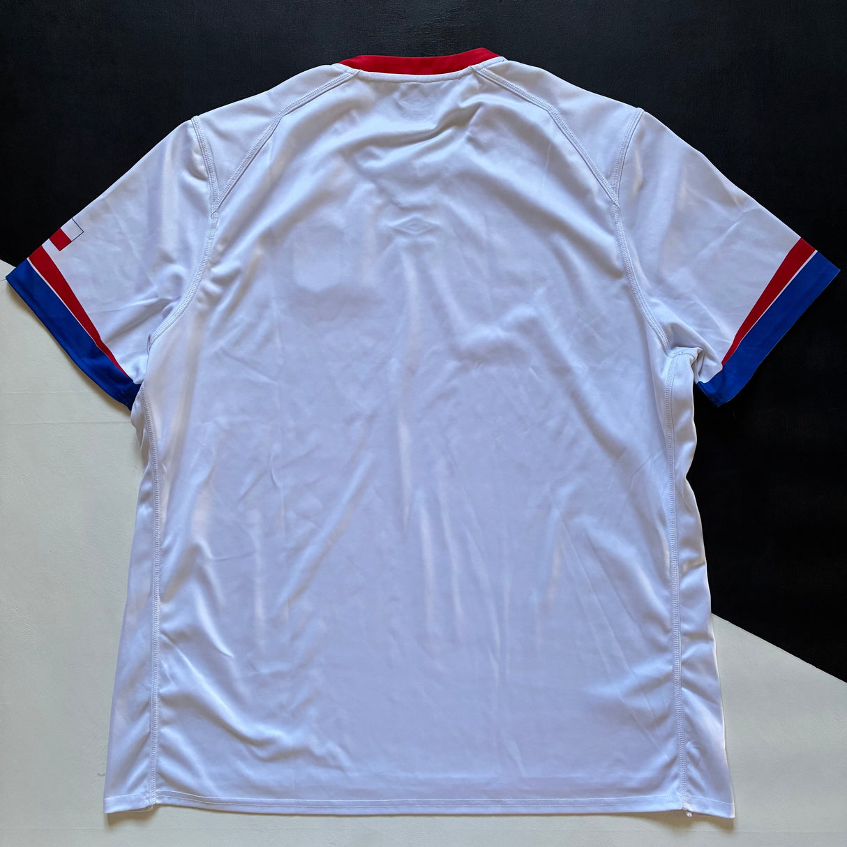 Chile National Rugby Team Jersey 2023 Rugby World Cup Away 3XL Underdog Rugby - The Tier 2 Rugby Shop 