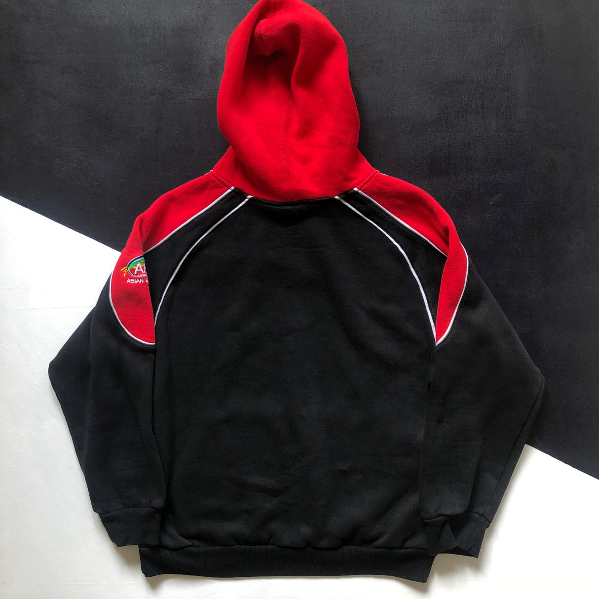 China National Rugby Team Hoodie Medium Underdog Rugby - The Tier 2 Rugby Shop 