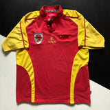 China National Rugby Team Jersey 2007 2XL Underdog Rugby - The Tier 2 Rugby Shop 