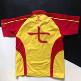 China National Rugby Team Jersey 2007 Medium Underdog Rugby - The Tier 2 Rugby Shop 