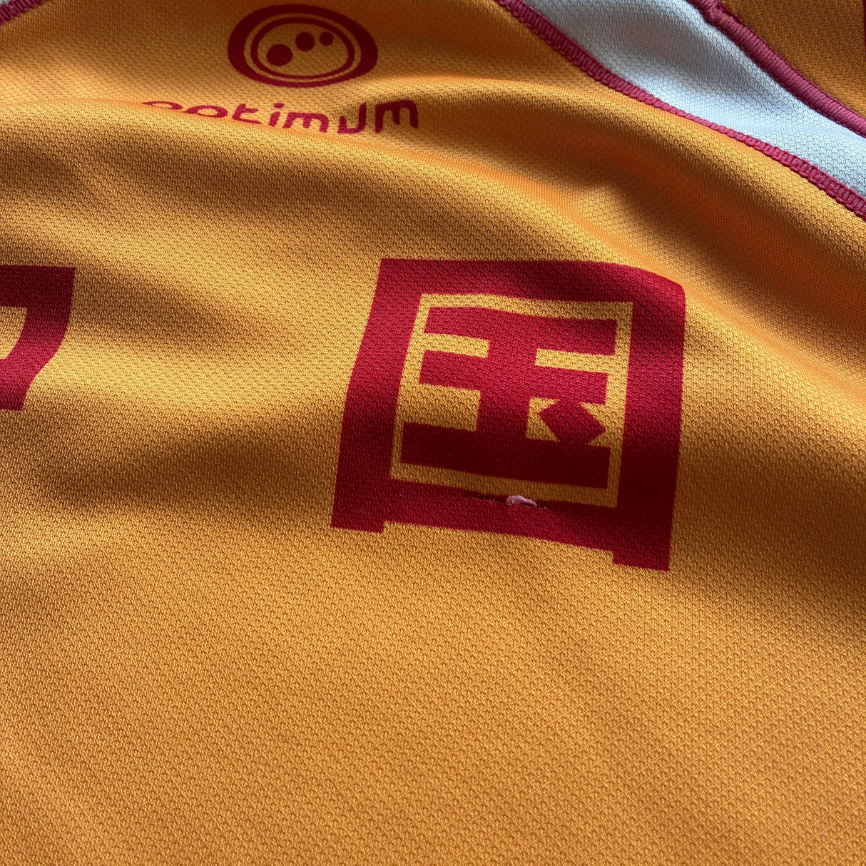 China National Rugby Team Jersey 2014 Large Underdog Rugby - The Tier 2 Rugby Shop 