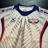 Chinese Taipei (Taiwan) National Rugby Team Shirt 2026 Away Underdog Rugby - The Tier 2 Rugby Shop 