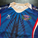 Chinese Taipei (Taiwan) National Rugby Team Shirt 2026 Home Underdog Rugby - The Tier 2 Rugby Shop 