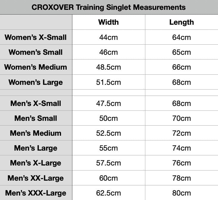 Chinese Taipei (Taiwan) National Rugby Team Training Vest 2026 Underdog Rugby - The Tier 2 Rugby Shop 