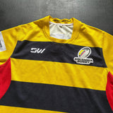 Colombia National Women's Rugby Team Jersey 2023 Match Worn Small Underdog Rugby - The Tier 2 Rugby Shop 