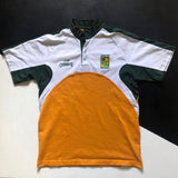 Cook Islands National Rugby Team Jersey 2004 Large Underdog Rugby - The Tier 2 Rugby Shop 