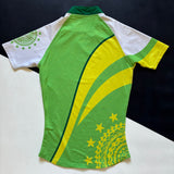 Cook Islands National Rugby Team Jersey 2013 Player Issue XL Underdog Rugby - The Tier 2 Rugby Shop 