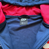 Croatia National Rugby Team Hoodie 2XL Underdog Rugby - The Tier 2 Rugby Shop 