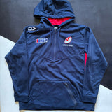Croatia National Rugby Team Hoodie 2XL Underdog Rugby - The Tier 2 Rugby Shop 