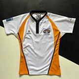 Cyprus National Rugby Sevens Team Jersey 2009 Match Worn Medium Underdog Rugby - The Tier 2 Rugby Shop 
