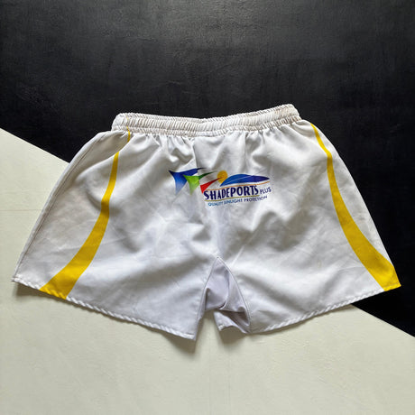 Cyprus National Rugby Team Match Shorts Large/36 Inch Underdog Rugby - The Tier 2 Rugby Shop 
